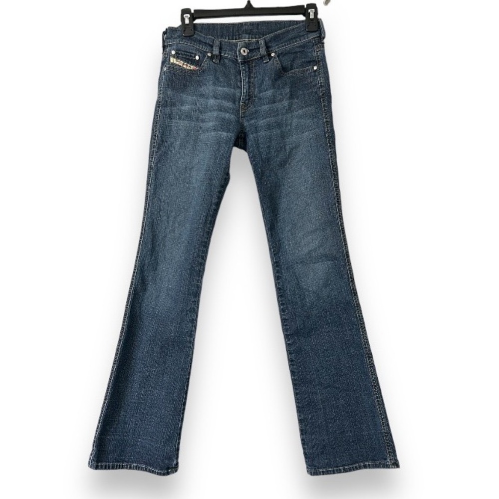 Vintage Diesel Low-waisted flare jeans, 28